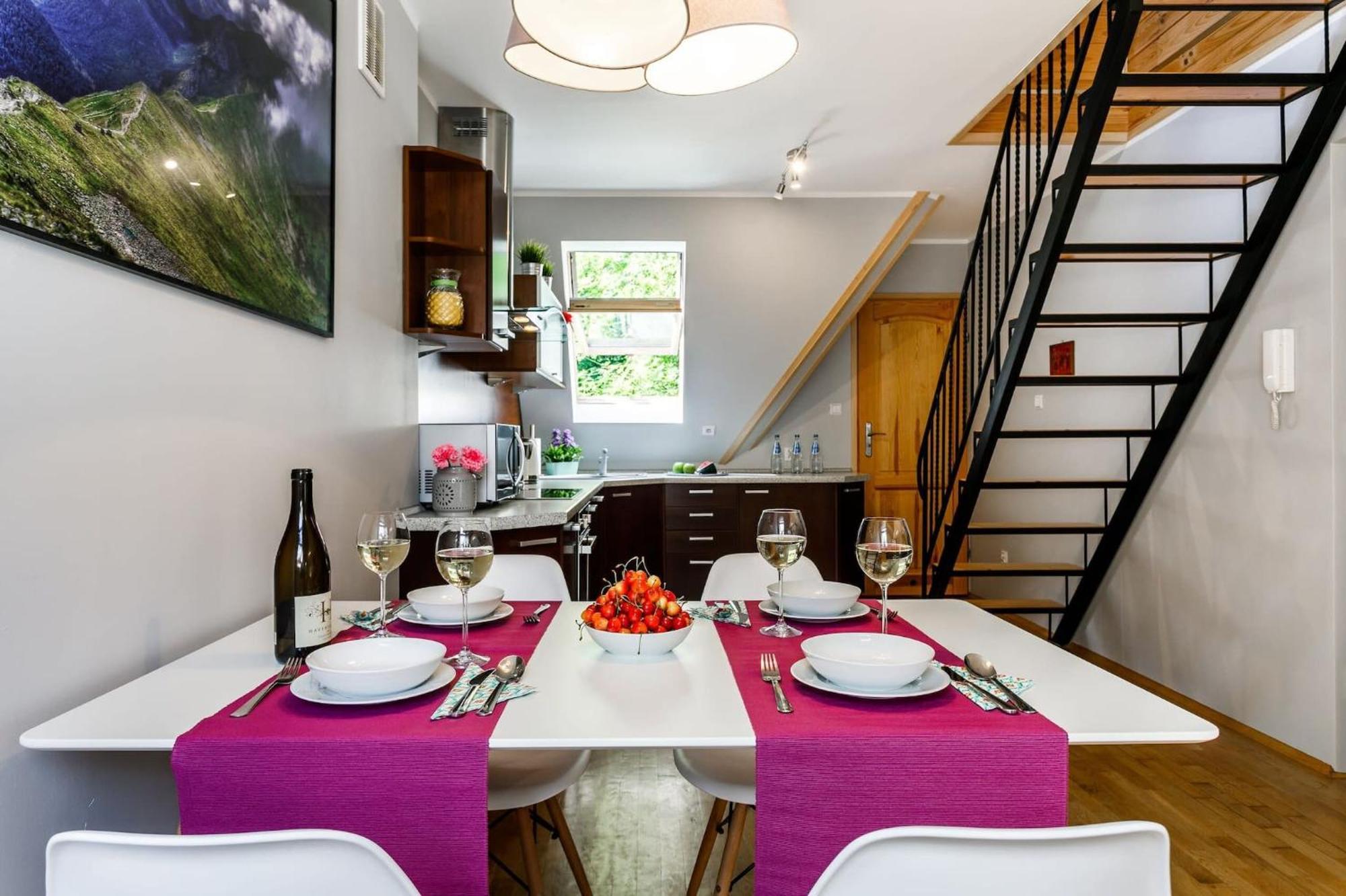 Rent Like Home - Bulwary II Zakopane Exterior photo